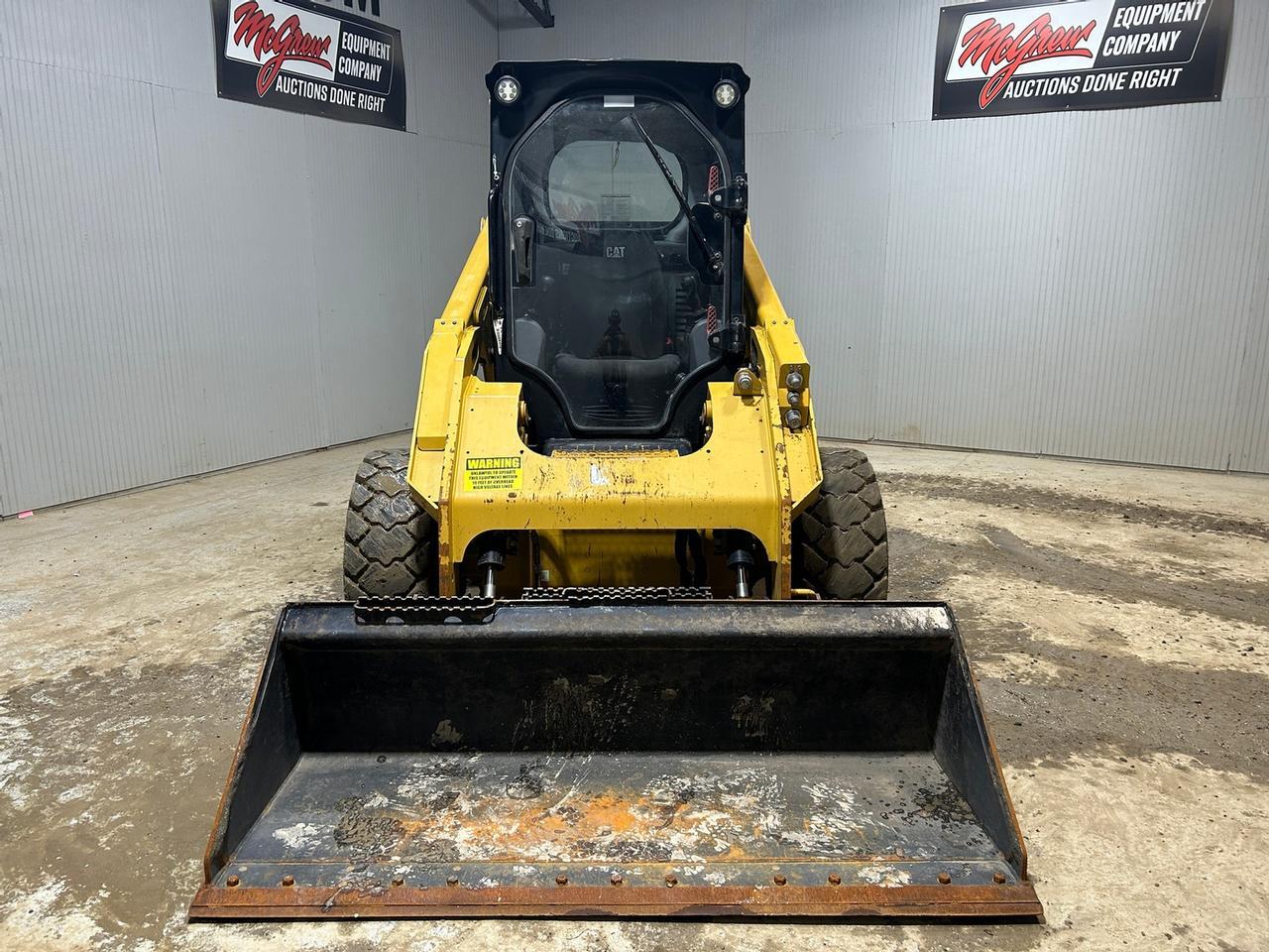 2020 Caterpillar 246D3 Skid Steer Loader