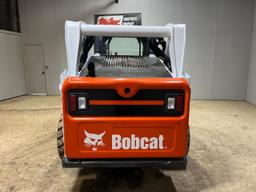 2015 Bobcat S650 Skid Steer Loader