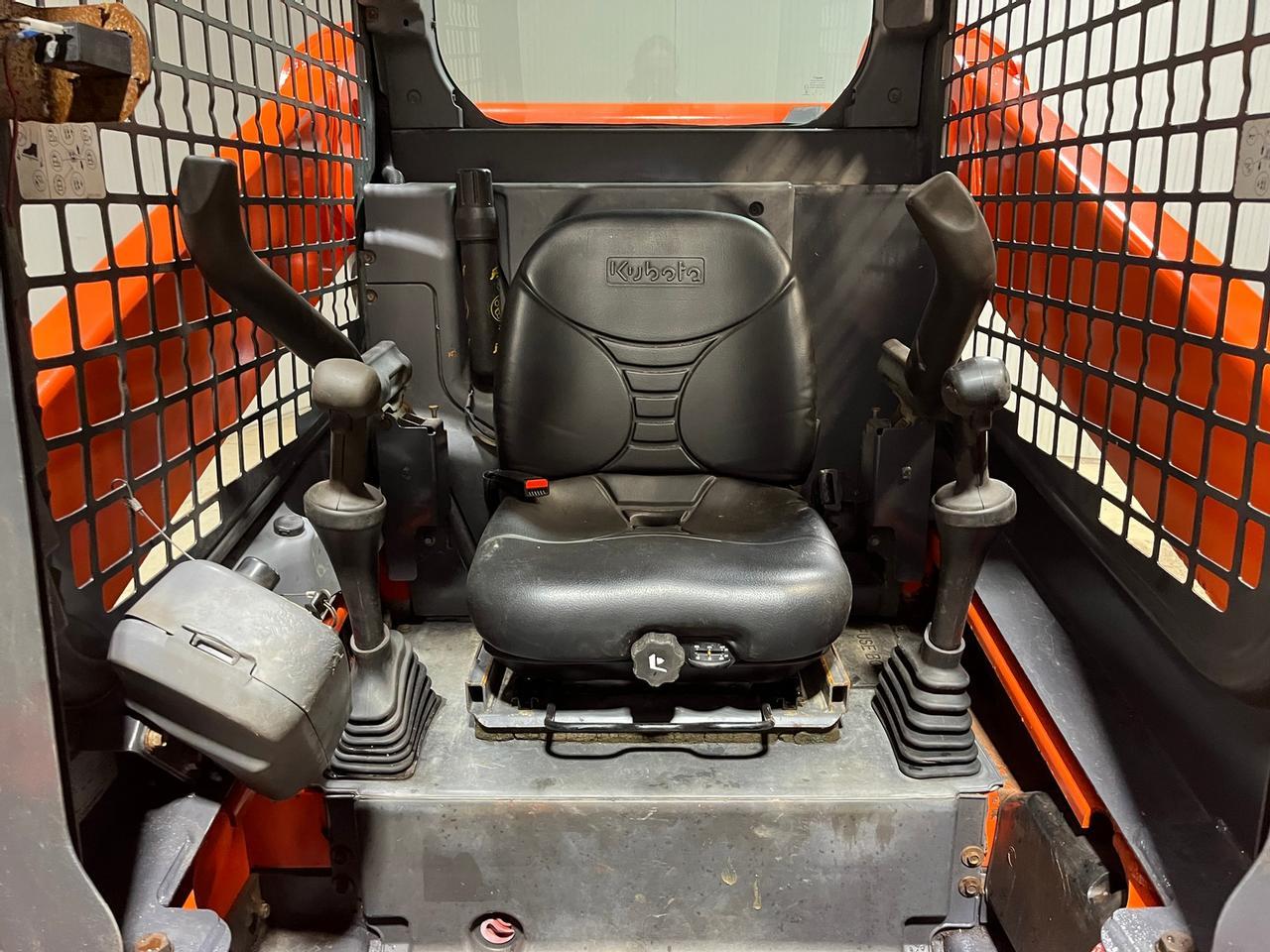 2016 Kubota SSV75 Skid Steer Loader