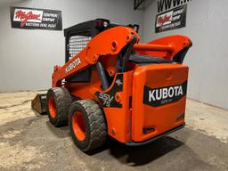 2016 Kubota SSV75 Skid Steer Loader