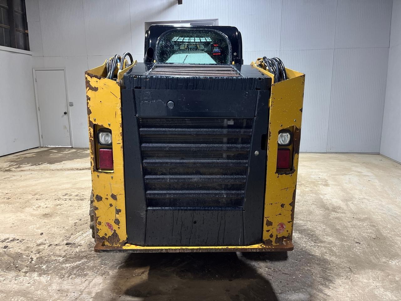 2015 Caterpillar 246D Skid Steer Loader