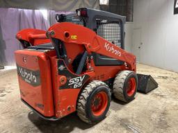 2022 Kubota SSV65 Skid Steer Loader