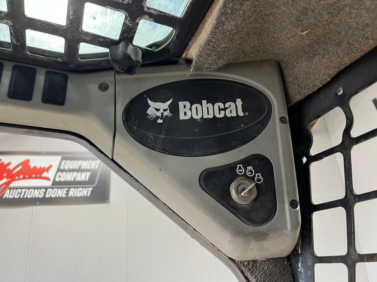 Bobcat S100 Skid Steer Loader