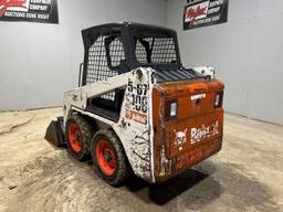 Bobcat S100 Skid Steer Loader