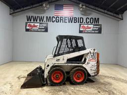 Bobcat S100 Skid Steer Loader