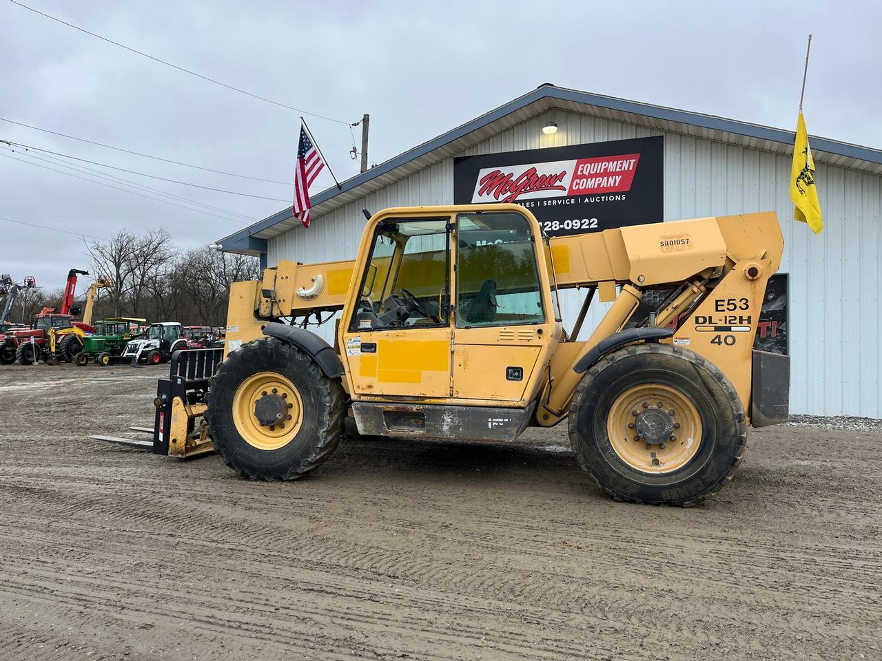 Gehl DL12H-40 Telehandler