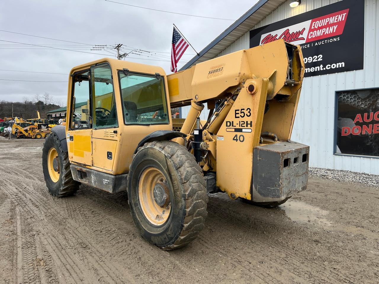 Gehl DL12H-40 Telehandler