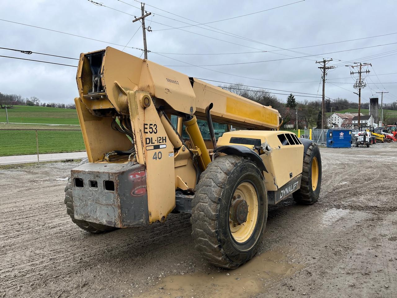 Gehl DL12H-40 Telehandler