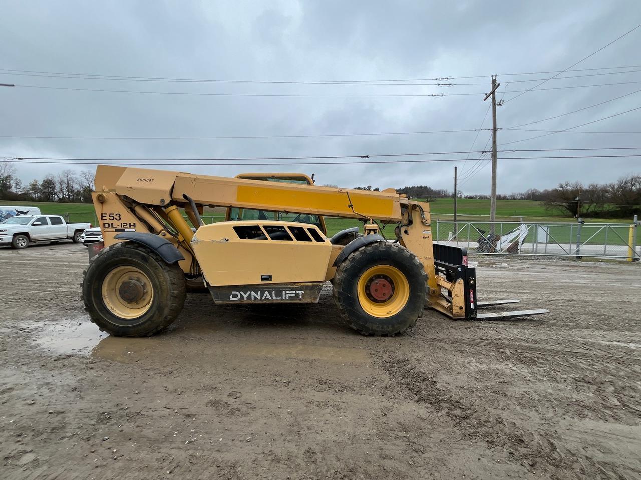 Gehl DL12H-40 Telehandler