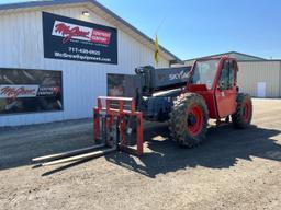 2017 Skyjack SJ843TH Telehandler