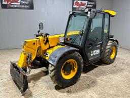 2019 JCB 525-60 Agri Plus Telehandler