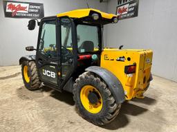 2019 JCB 525-60 Agri Plus Telehandler