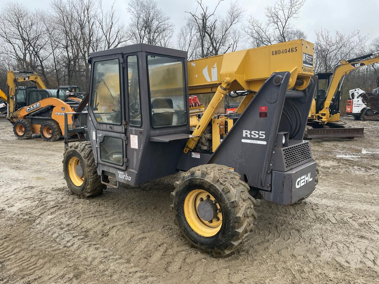 Gehl RS5-34 Telehandler