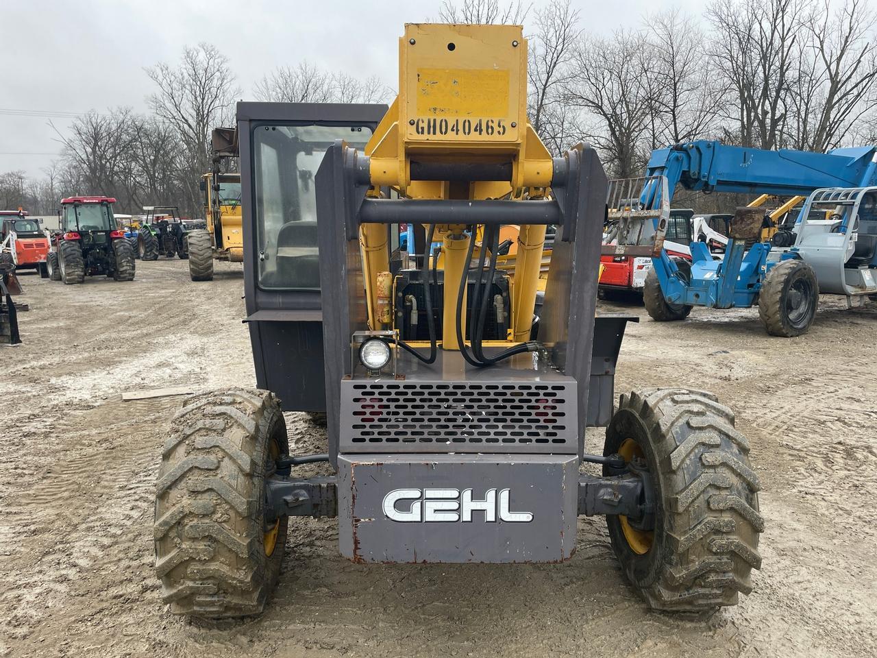 Gehl RS5-34 Telehandler