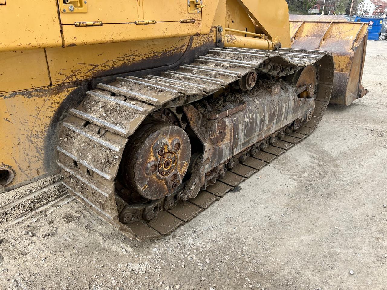 Caterpillar 963C Crawler Loader