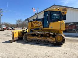 2018 John Deere 700K LGP Crawler Dozer