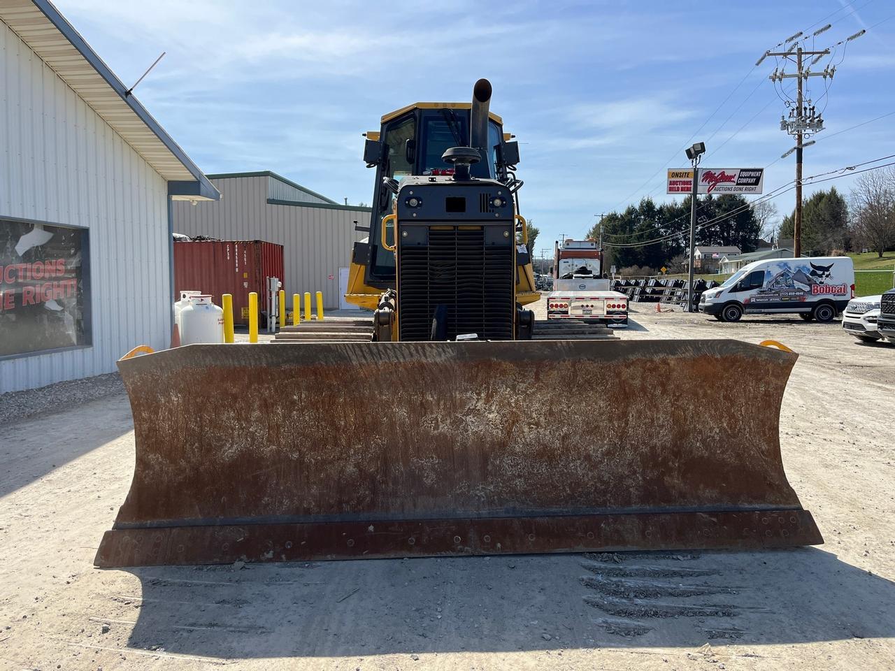 2018 John Deere 700K LGP Crawler Dozer