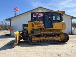 2018 John Deere 700K LGP Crawler Dozer