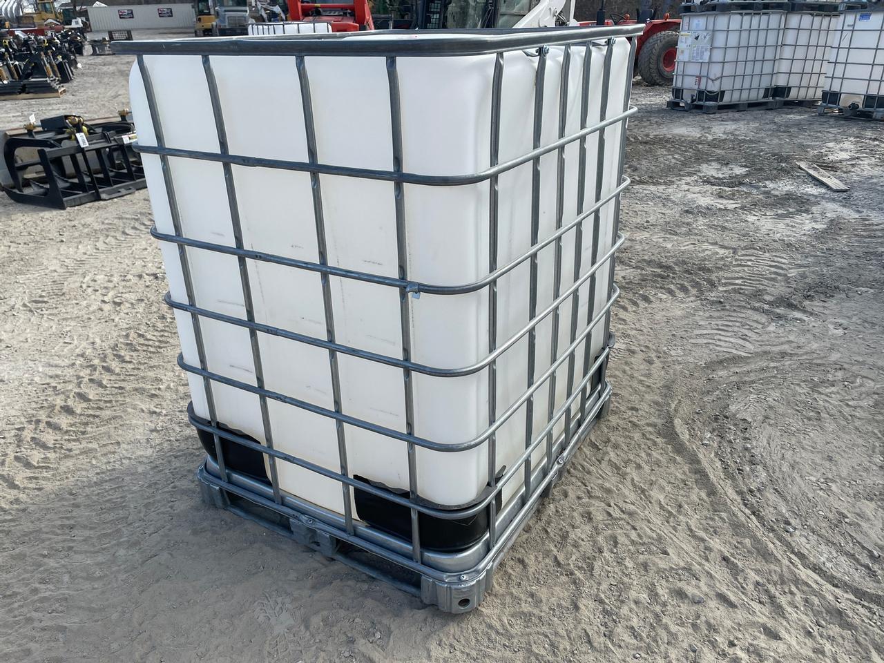 Water Tank Tote