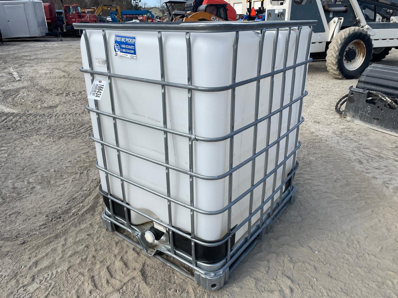 Water Tank Tote