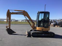 2007 Case CX50B Mini Excavator