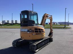 2007 Case CX50B Mini Excavator