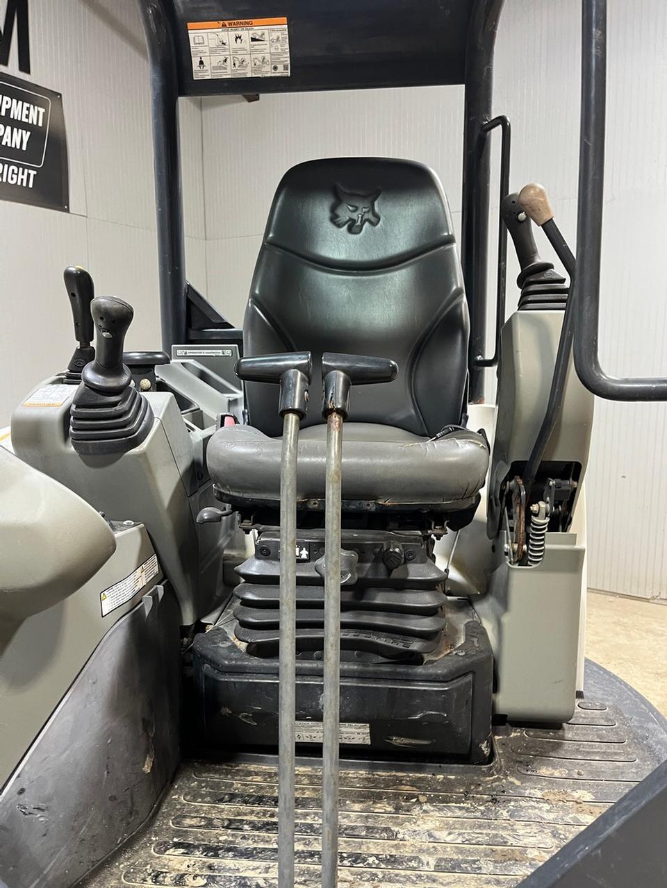 2019 Bobcat E26 Mini Excavator