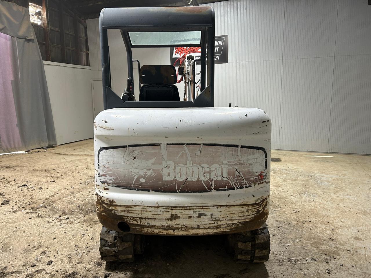 2006 Bobcat 331 Mini Excavator