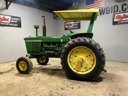 John Deere 4020 Tractor