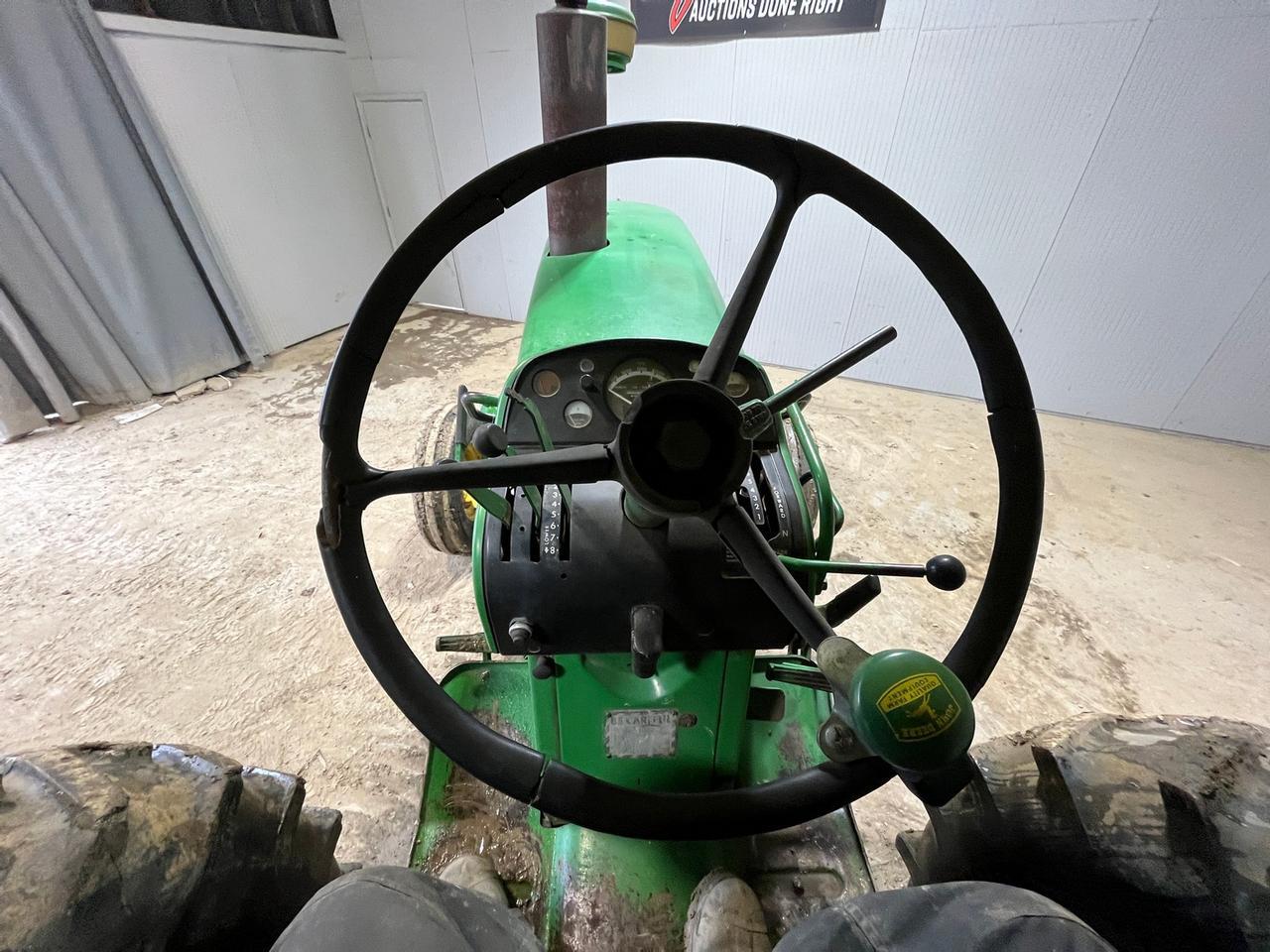 John Deere 4020 Tractor