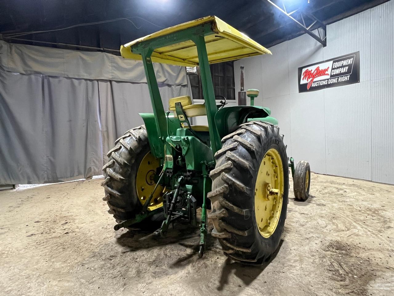 John Deere 4020 Tractor