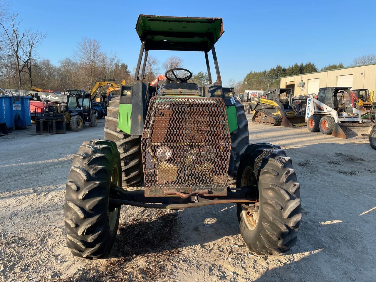 Deutz Allis  7085 Tractor