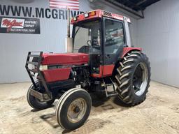 Case IH 895 Tractor