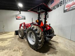 2019 Massey Ferguson 2607H Utility Tractor