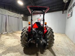 2019 Massey Ferguson 2607H Utility Tractor