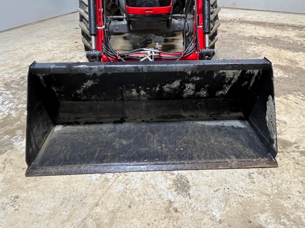 2019 Massey Ferguson 2607H Utility Tractor