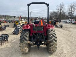 Mahindra 2555 Tractor with Loader