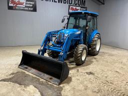 2018 LS XR4150H Tractor with Loader