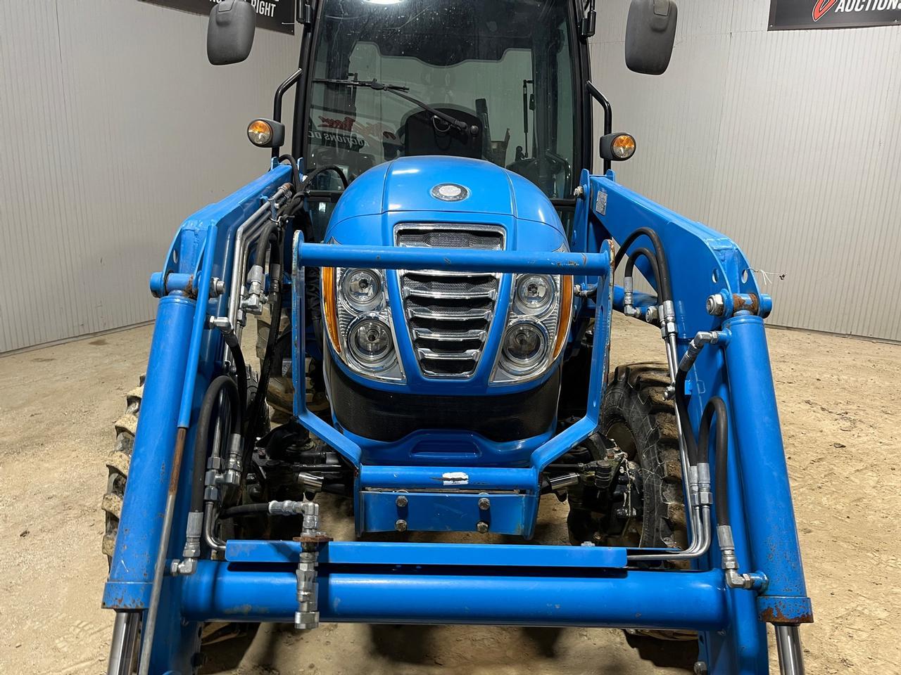 2018 LS XR4150H Tractor with Loader