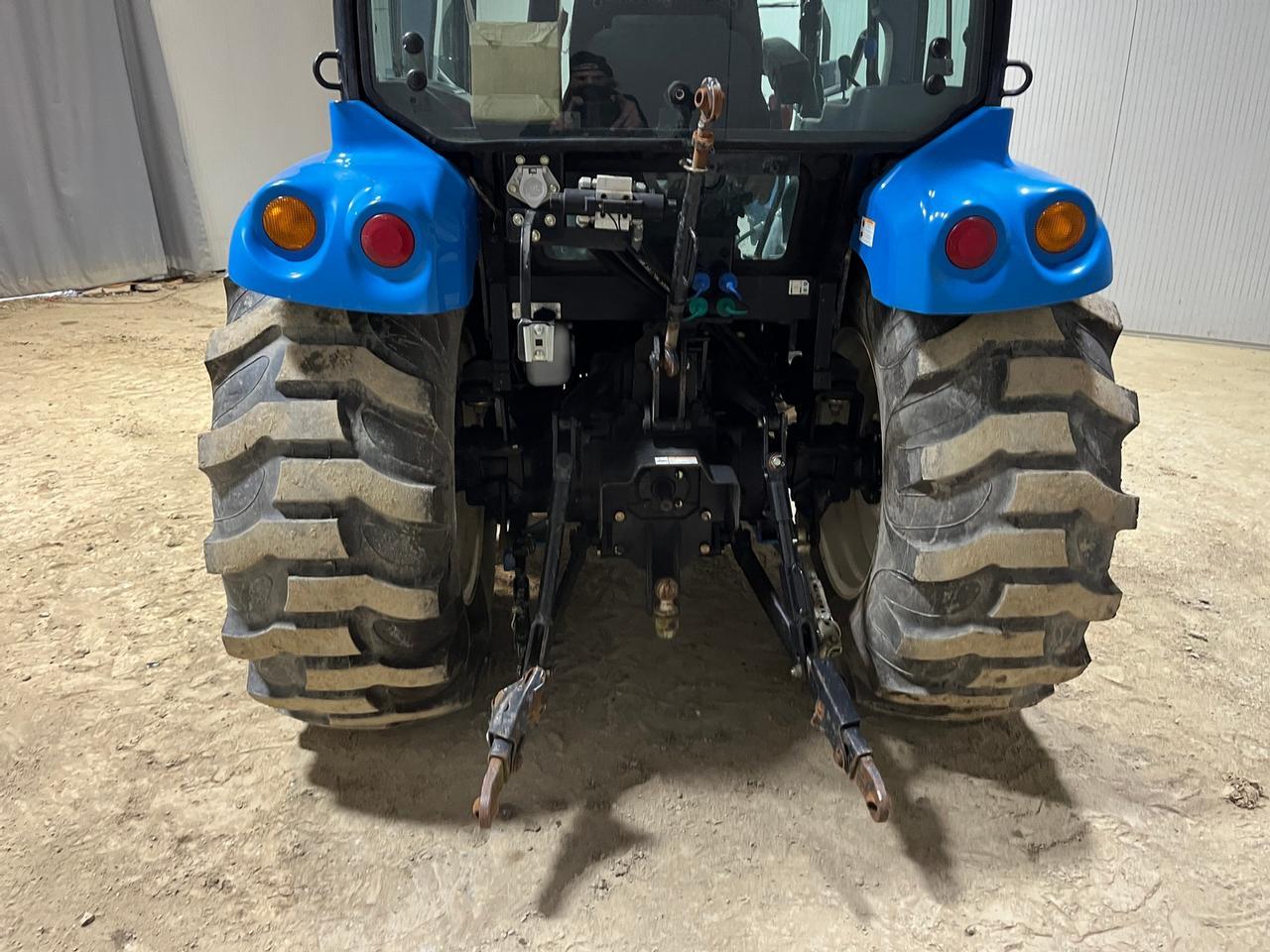 2018 LS XR4150H Tractor with Loader