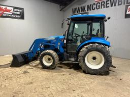 2018 LS XR4150H Tractor with Loader