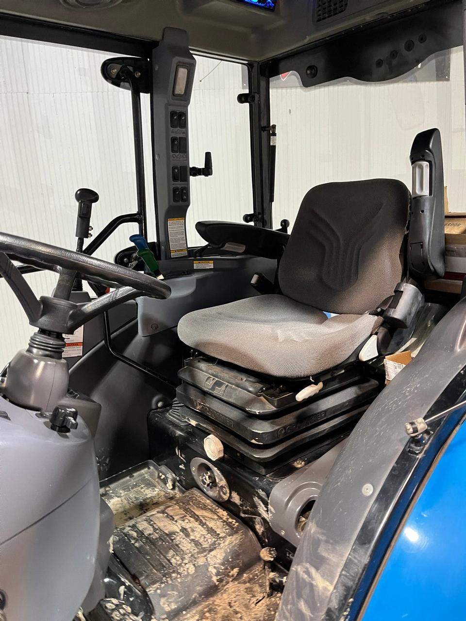 2018 LS XR4150H Tractor with Loader