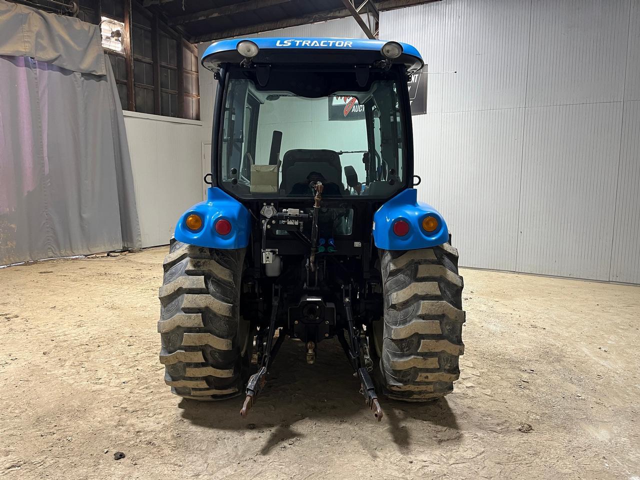 2018 LS XR4150H Tractor with Loader