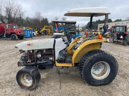 Challenger MT295B Tractor