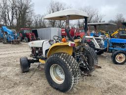 Challenger MT295B Tractor