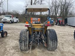 Challenger MT295B Tractor