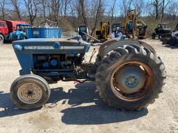 Ford 3000 Utility Tractor