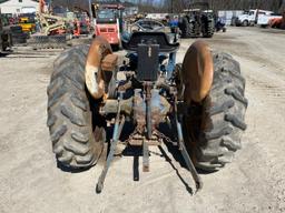 Ford 3000 Utility Tractor