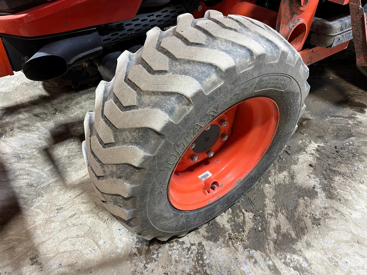 2019 Kubota L3560 Tractor with Loader