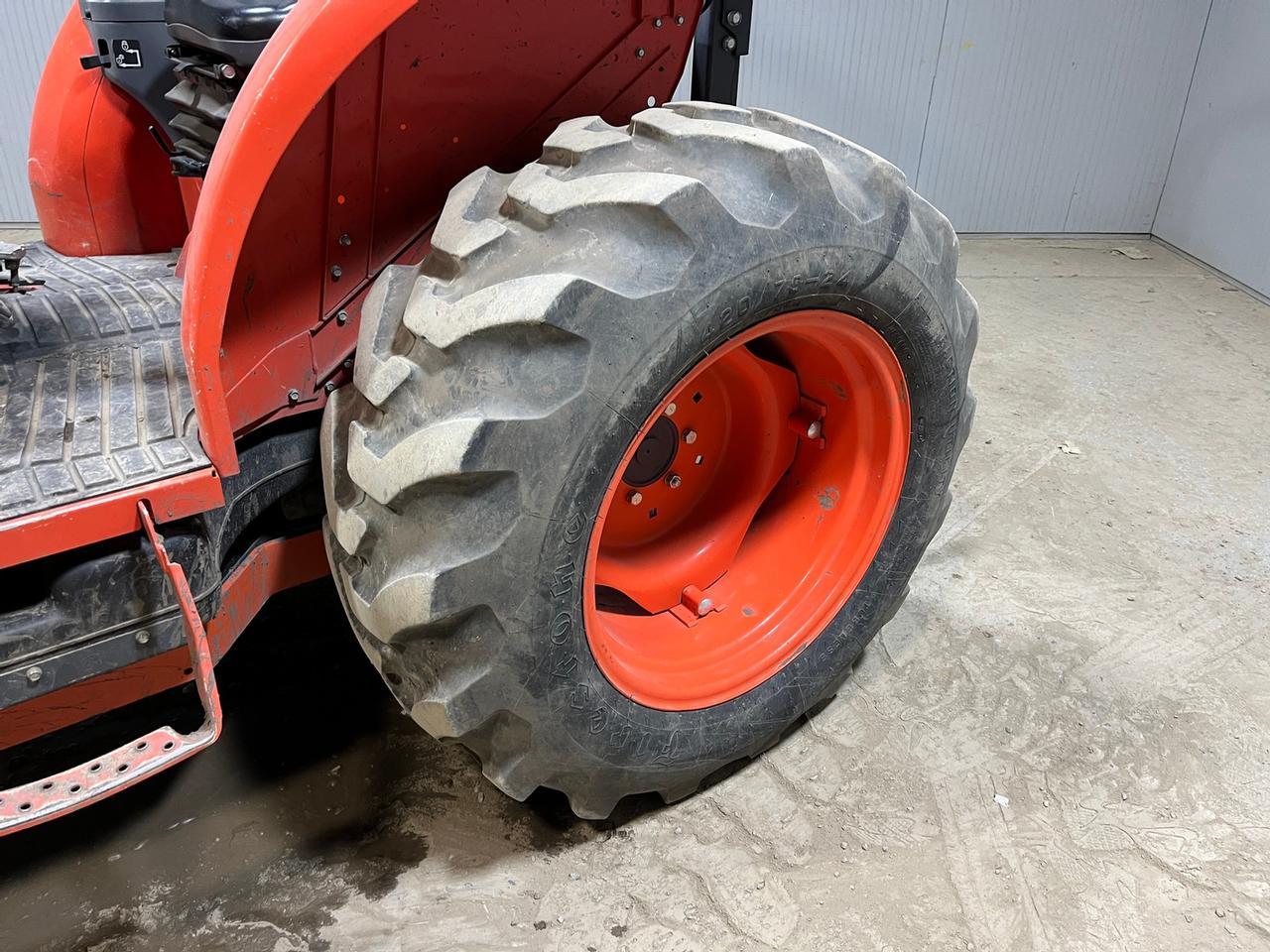 2019 Kubota L3560 Tractor with Loader